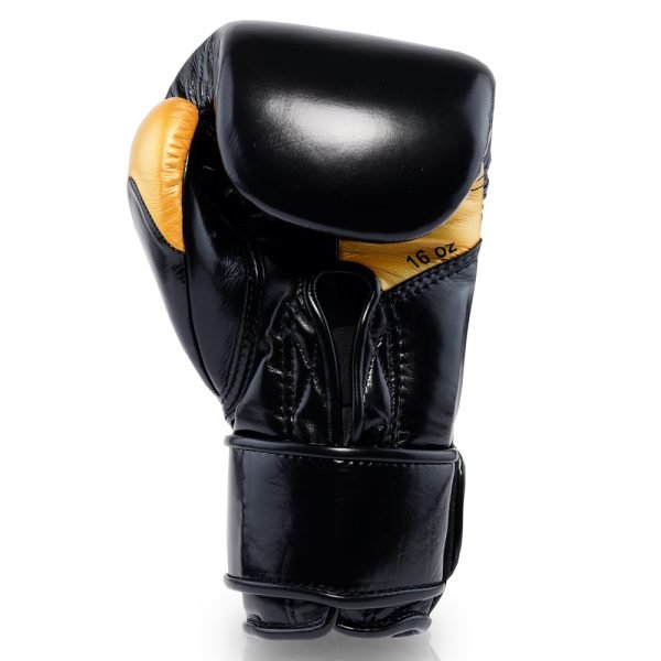 Velcro Straps Boxing Gloves - Image 4