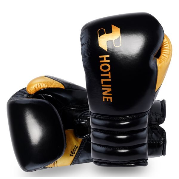 Lace Boxing Gloves