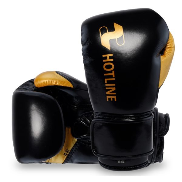 Velcro Straps Boxing Gloves