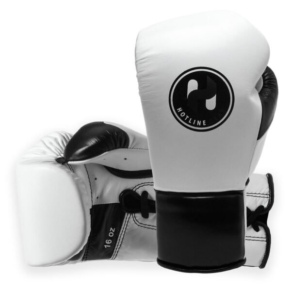 Lace Boxing Gloves