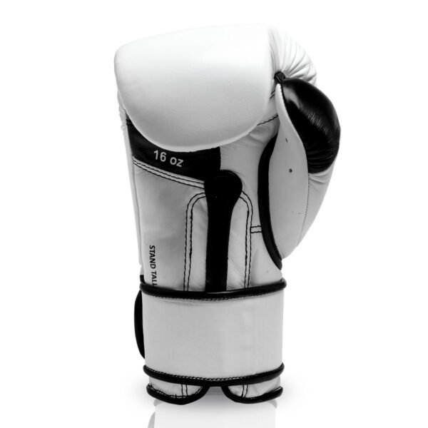 Velcro Straps Boxing Gloves - Image 3
