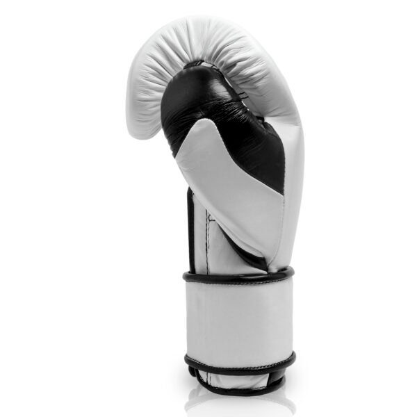 Velcro Straps Boxing Gloves - Image 4